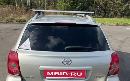 Toyota Avensis III рестайлинг, 2008 год, 1 117 000 рублей, 4 фотография