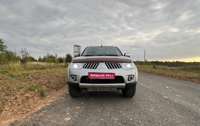 Mitsubishi Pajero Sport II рестайлинг, 2008 год, 1 400 000 рублей, 1 фотография