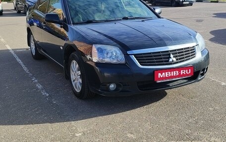 Mitsubishi Galant IX, 2008 год, 747 000 рублей, 1 фотография