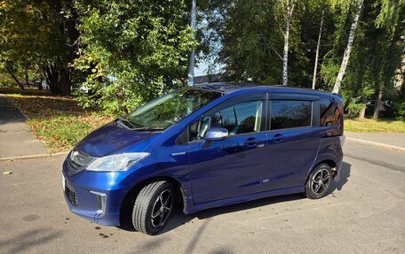 Honda Freed I, 2016 год, 990 000 рублей, 1 фотография