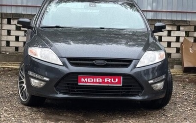 Ford Mondeo IV, 2011 год, 950 000 рублей, 1 фотография
