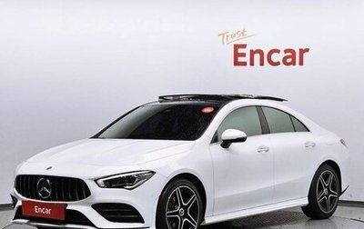 Mercedes-Benz CLA, 2022 год, 3 078 000 рублей, 1 фотография