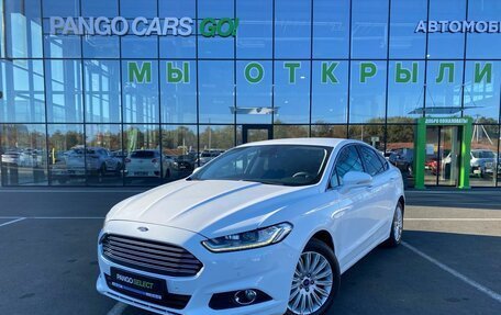Ford Mondeo V, 2015 год, 1 360 000 рублей, 1 фотография