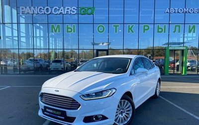 Ford Mondeo V, 2015 год, 1 360 000 рублей, 1 фотография