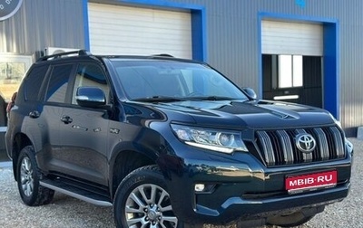 Toyota Land Cruiser Prado 150 рестайлинг 2, 2019 год, 5 250 000 рублей, 1 фотография