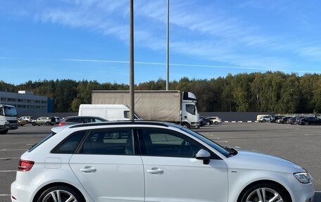 Audi A3, 2020 год, 2 890 000 рублей, 4 фотография