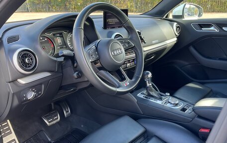 Audi A3, 2020 год, 2 890 000 рублей, 9 фотография