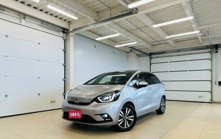 Honda Fit, 2020 год, 1 329 000 рублей, 1 фотография