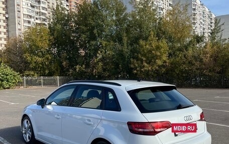 Audi A3, 2020 год, 2 890 000 рублей, 7 фотография