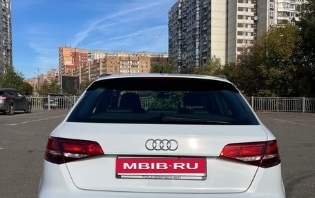 Audi A3, 2020 год, 2 890 000 рублей, 8 фотография