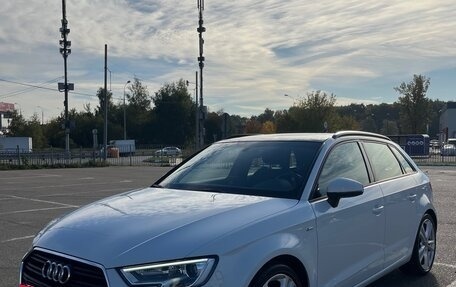 Audi A3, 2020 год, 2 890 000 рублей, 5 фотография