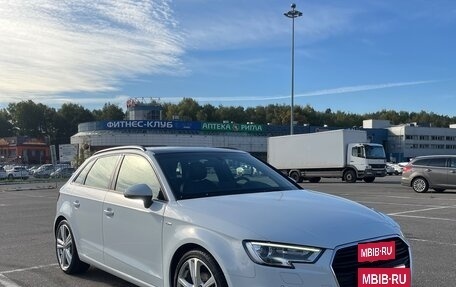 Audi A3, 2020 год, 2 890 000 рублей, 2 фотография