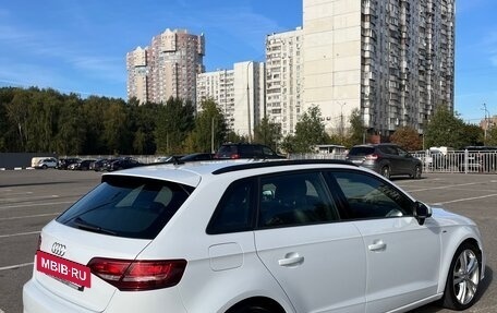 Audi A3, 2020 год, 2 890 000 рублей, 6 фотография