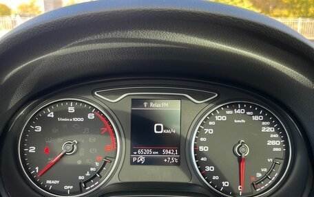 Audi A3, 2020 год, 2 890 000 рублей, 12 фотография