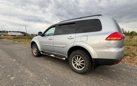 Mitsubishi Pajero Sport II рестайлинг, 2008 год, 1 400 000 рублей, 7 фотография