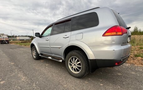 Mitsubishi Pajero Sport II рестайлинг, 2008 год, 1 400 000 рублей, 4 фотография