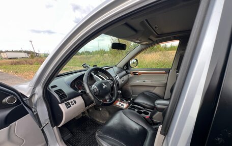 Mitsubishi Pajero Sport II рестайлинг, 2008 год, 1 400 000 рублей, 8 фотография