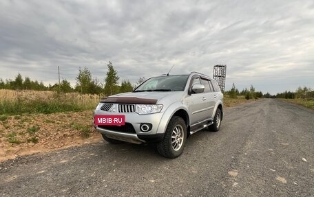 Mitsubishi Pajero Sport II рестайлинг, 2008 год, 1 400 000 рублей, 2 фотография