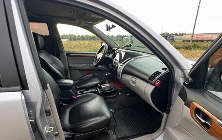 Mitsubishi Pajero Sport II рестайлинг, 2008 год, 1 400 000 рублей, 13 фотография