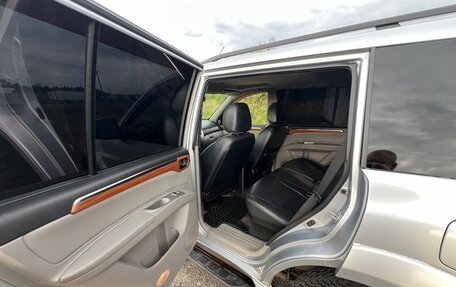 Mitsubishi Pajero Sport II рестайлинг, 2008 год, 1 400 000 рублей, 10 фотография
