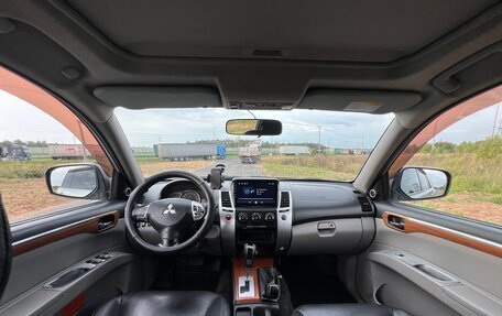 Mitsubishi Pajero Sport II рестайлинг, 2008 год, 1 400 000 рублей, 20 фотография
