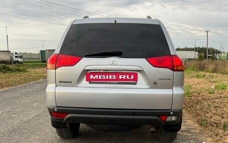 Mitsubishi Pajero Sport II рестайлинг, 2008 год, 1 400 000 рублей, 12 фотография