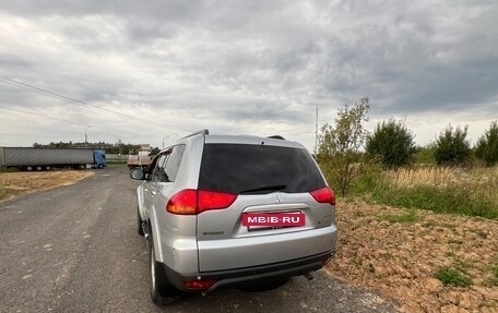 Mitsubishi Pajero Sport II рестайлинг, 2008 год, 1 400 000 рублей, 11 фотография