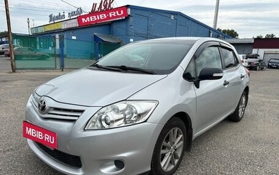 Toyota Auris II, 2012 год, 925 000 рублей, 1 фотография