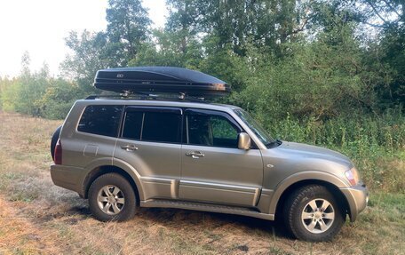 Mitsubishi Pajero III рестайлинг, 2004 год, 1 150 000 рублей, 3 фотография