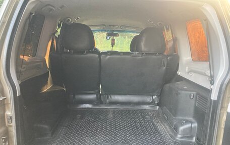 Mitsubishi Pajero III рестайлинг, 2004 год, 1 150 000 рублей, 9 фотография