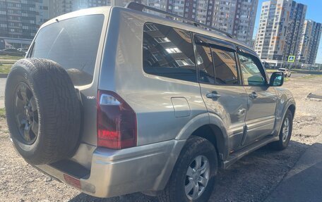 Mitsubishi Pajero III рестайлинг, 2004 год, 1 150 000 рублей, 12 фотография