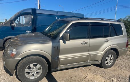 Mitsubishi Pajero III рестайлинг, 2004 год, 1 150 000 рублей, 13 фотография