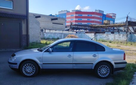 Volkswagen Passat B5+ рестайлинг, 1999 год, 457 000 рублей, 3 фотография