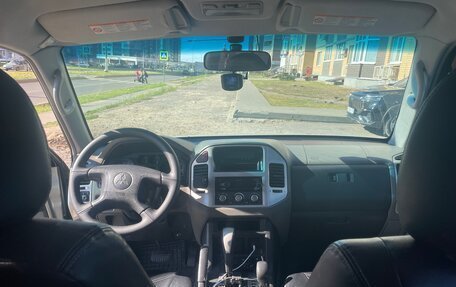 Mitsubishi Pajero III рестайлинг, 2004 год, 1 150 000 рублей, 25 фотография