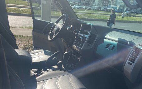 Mitsubishi Pajero III рестайлинг, 2004 год, 1 150 000 рублей, 26 фотография