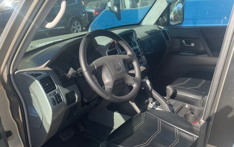 Mitsubishi Pajero III рестайлинг, 2004 год, 1 150 000 рублей, 24 фотография