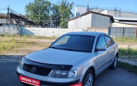 Volkswagen Passat B5+ рестайлинг, 1999 год, 457 000 рублей, 2 фотография