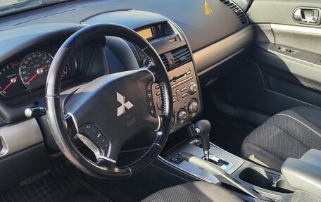 Mitsubishi Galant IX, 2008 год, 747 000 рублей, 14 фотография