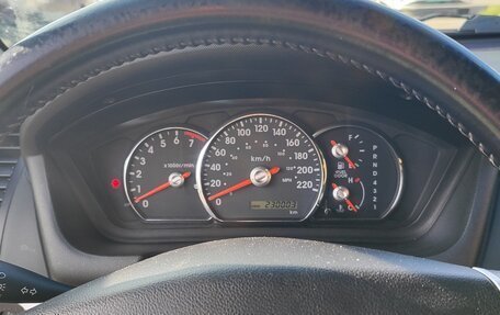 Mitsubishi Galant IX, 2008 год, 747 000 рублей, 13 фотография