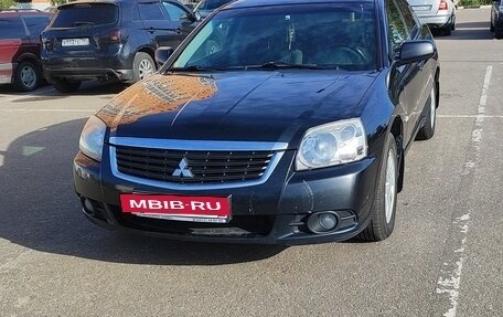 Mitsubishi Galant IX, 2008 год, 747 000 рублей, 2 фотография