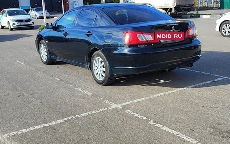 Mitsubishi Galant IX, 2008 год, 747 000 рублей, 9 фотография