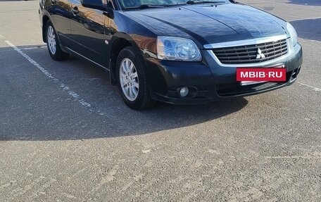 Mitsubishi Galant IX, 2008 год, 747 000 рублей, 7 фотография