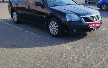 Mitsubishi Galant IX, 2008 год, 747 000 рублей, 10 фотография