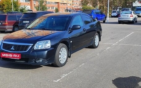 Mitsubishi Galant IX, 2008 год, 747 000 рублей, 8 фотография