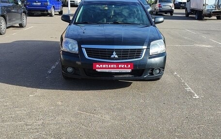 Mitsubishi Galant IX, 2008 год, 747 000 рублей, 6 фотография