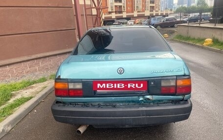 Volkswagen Passat B3, 1992 год, 130 000 рублей, 3 фотография