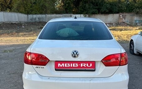 Volkswagen Jetta VI, 2014 год, 780 000 рублей, 4 фотография