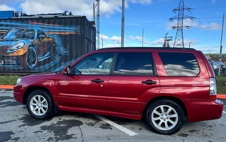 Subaru Forester, 2006 год, 800 000 рублей, 4 фотография