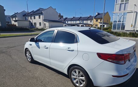 KIA Rio III рестайлинг, 2015 год, 1 070 000 рублей, 6 фотография