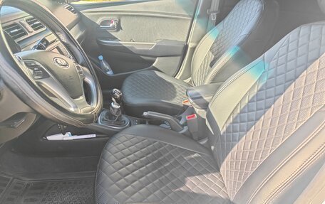 KIA Rio III рестайлинг, 2015 год, 1 070 000 рублей, 8 фотография